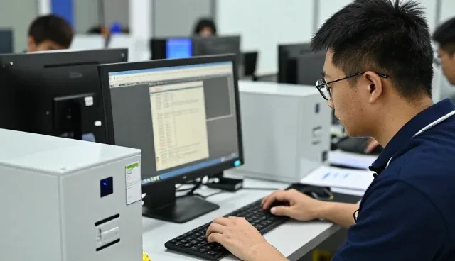广东鑫正智能科技有限公司让智能控制系统开发应用更加简单